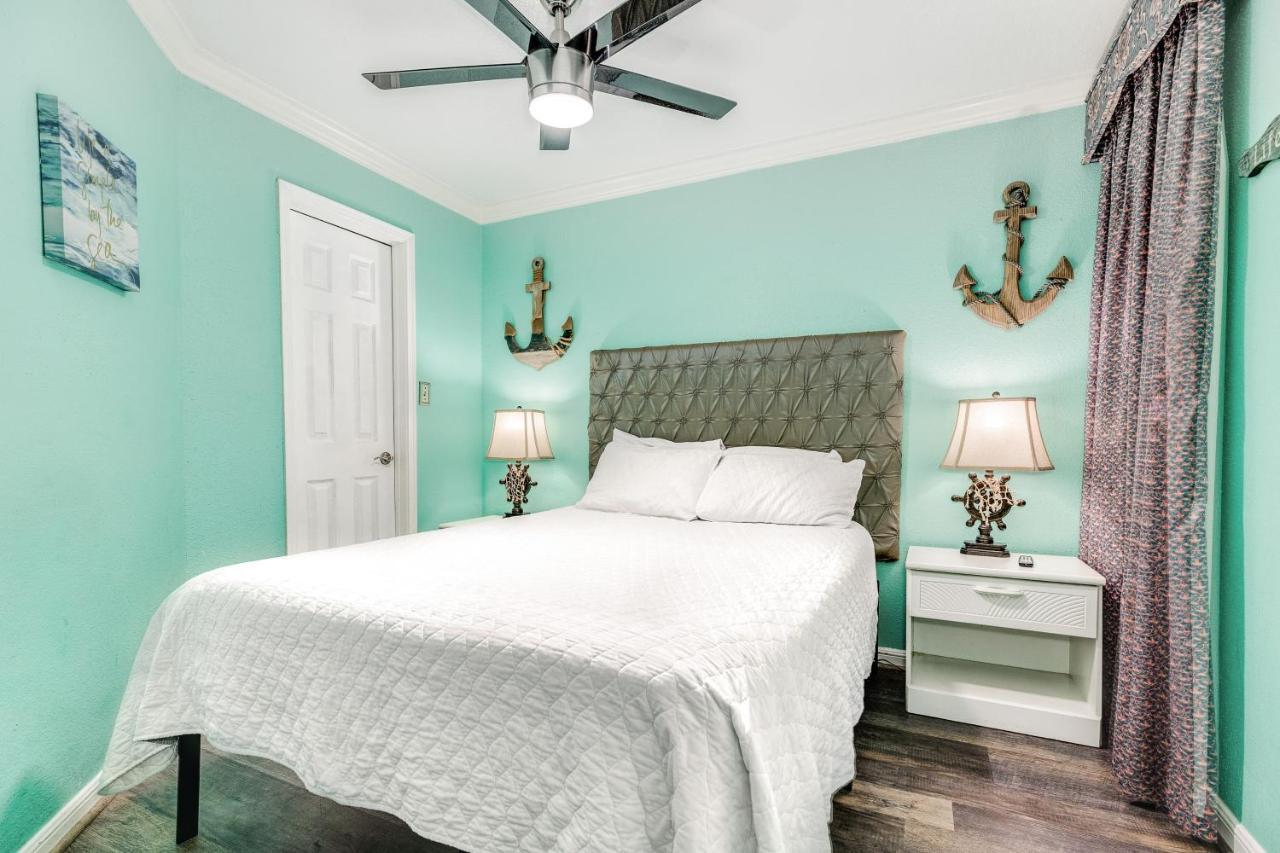 Victorian Condo Relax Refresh And Renew غالفيستون، تكساس المظهر الخارجي الصورة